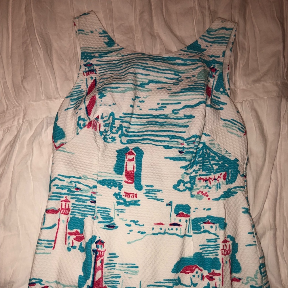 Lilly Pulitzer shift dress